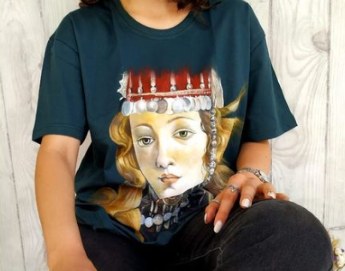 T-Shirt "Armenian Revival of Venus"