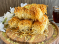 Kataifi Baklava - Walnut