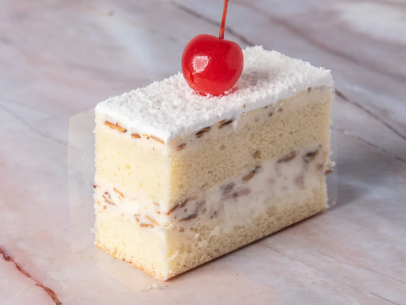 Raffaello slice