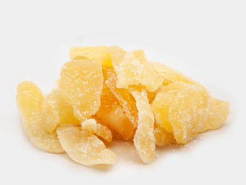 Crystallized Candy Ginger