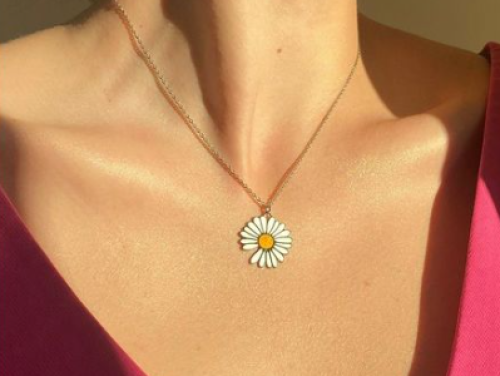 "Daisy" Necklace