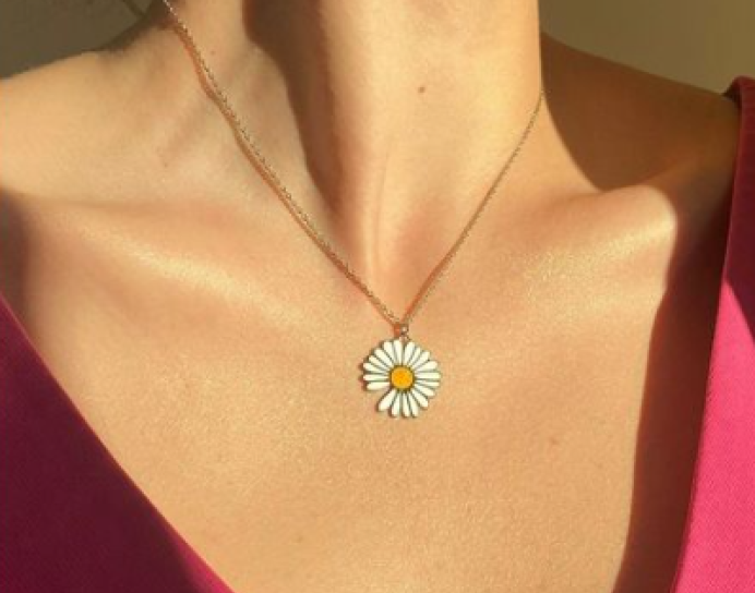 "Daisy" Necklace