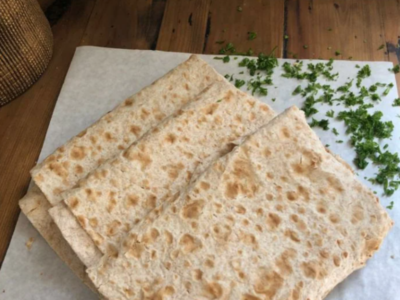 Lavash Bread