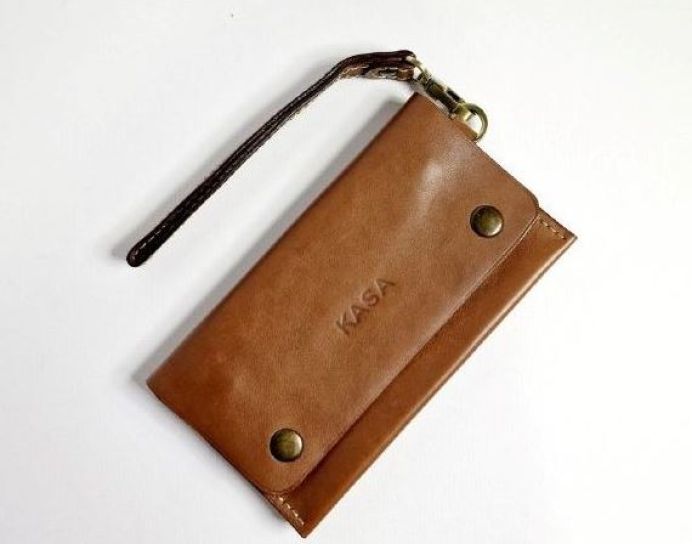 Wallet (100% genuine leather)