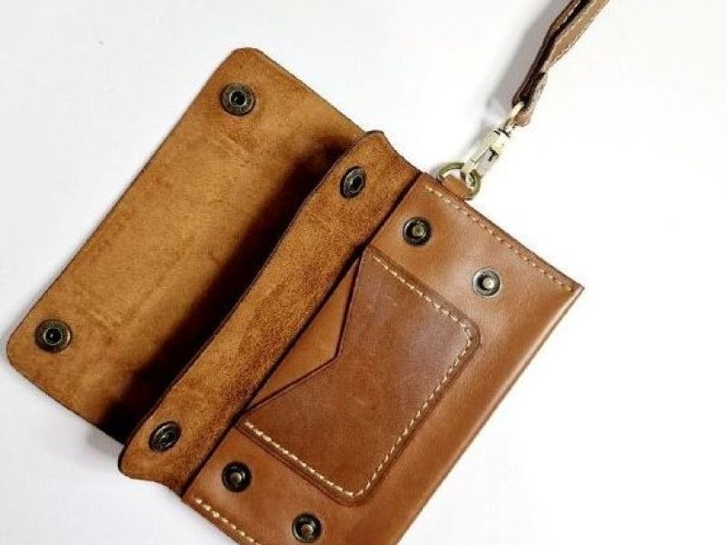 Wallet (100% genuine leather)