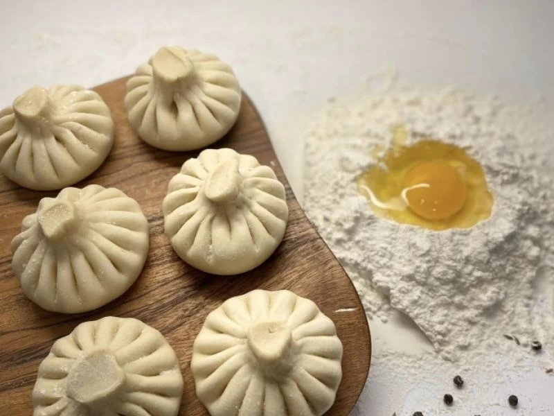 Khinkali
