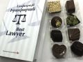 Chocolate Book The best lawyer