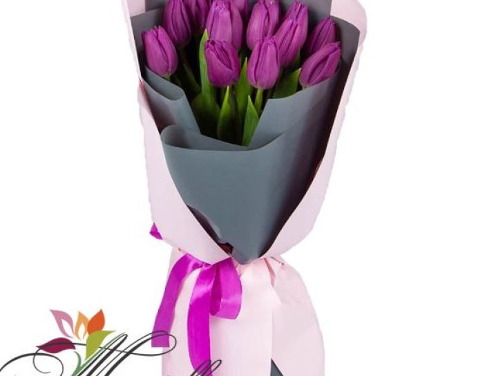 Bouquet - Tulips (x15)