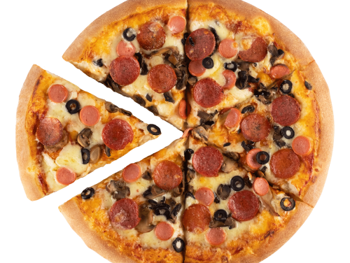 Pizza "Palermo"