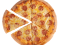 Pizza "Chorizo"