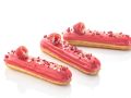 Raspberry Eclair