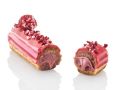 Raspberry Eclair