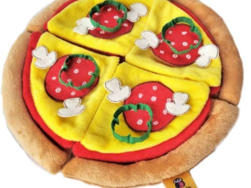 Pizza toy