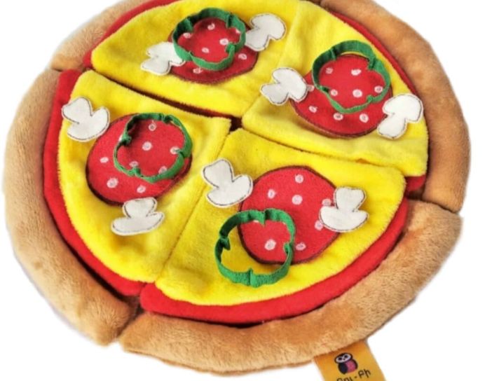 Pizza toy