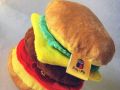 Burger toy