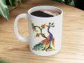 Armenian Paradise Bird Mug