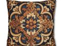 Armenian Sand Rose Square Pillow