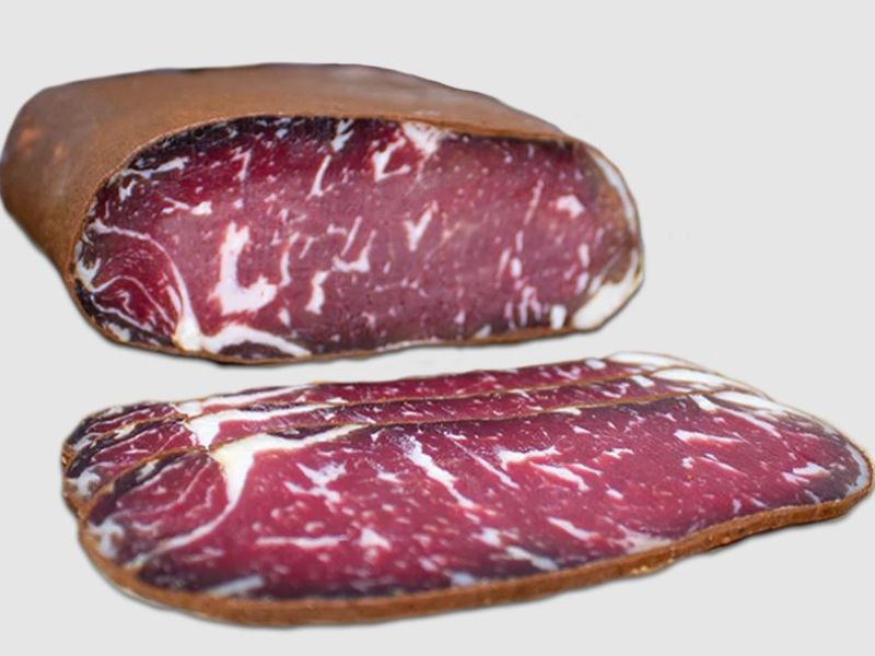 Cured Wagyu New York Steak - 1lb