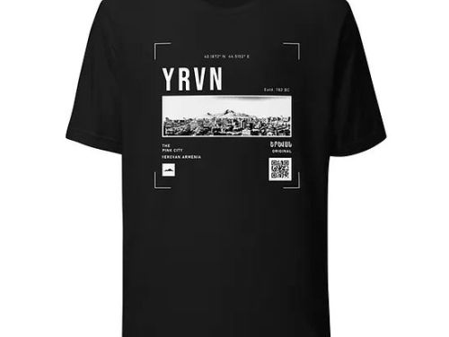 YRVN Unisex T-Shirt