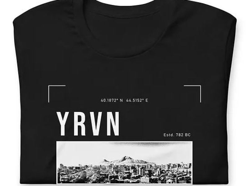 YRVN Unisex T-Shirt