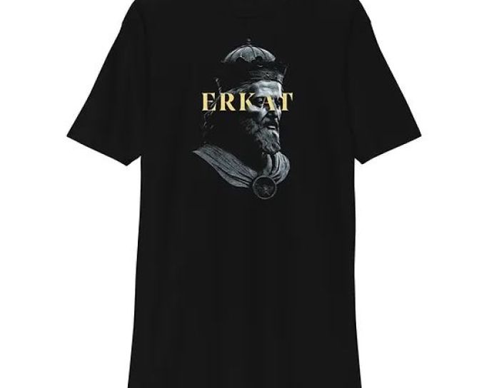 Erkat Premium Heavyweight Tee