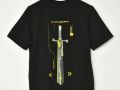 Cyber Davit - Graphic Tee