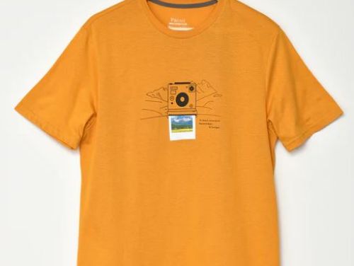 Mount Aragats T-Shirt