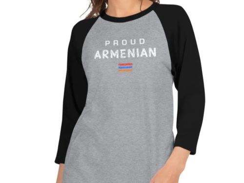 PROUD ARMENIAN