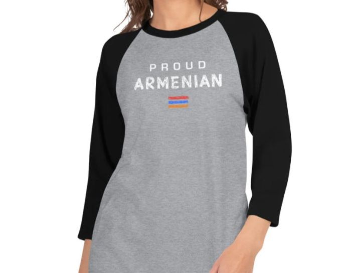 PROUD ARMENIAN