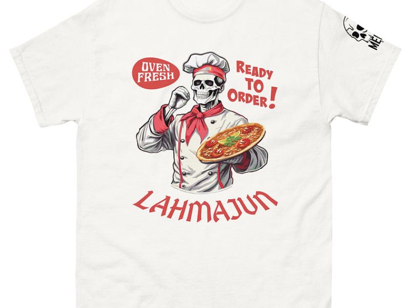 Lahmajun Lover - Unisex classic tee