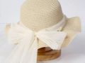 KIDS SUMMER STRAW HAT