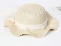 KIDS SUMMER STRAW HAT