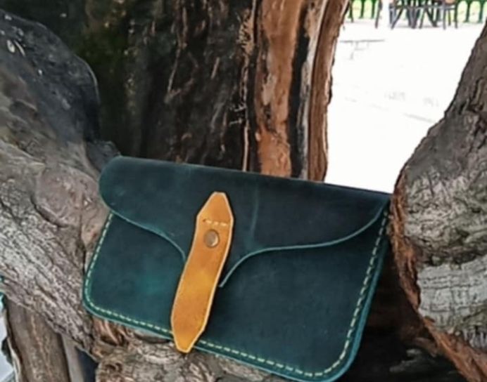 Handmade Leather Bag