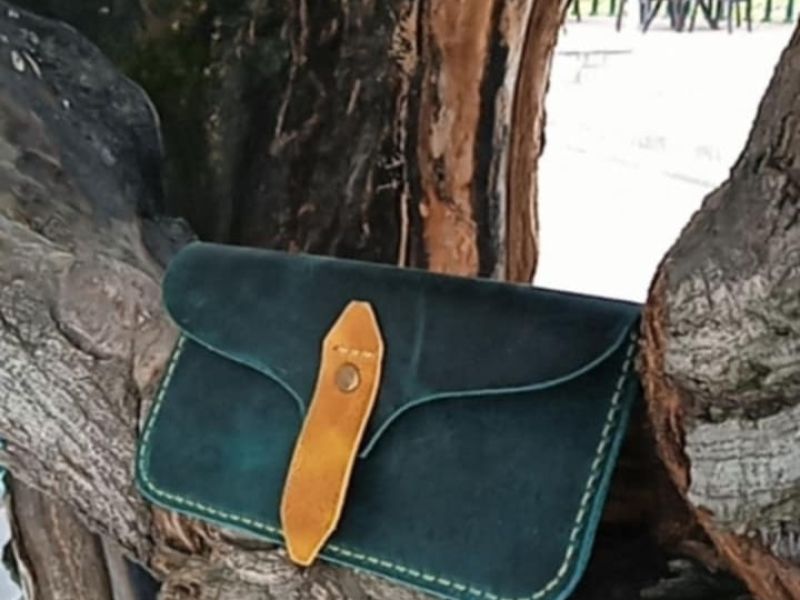 Handmade Leather Bag