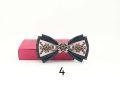 Armenian national, carpet bow tie for man and kid