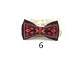 Armenian national, carpet bow tie for man and kid