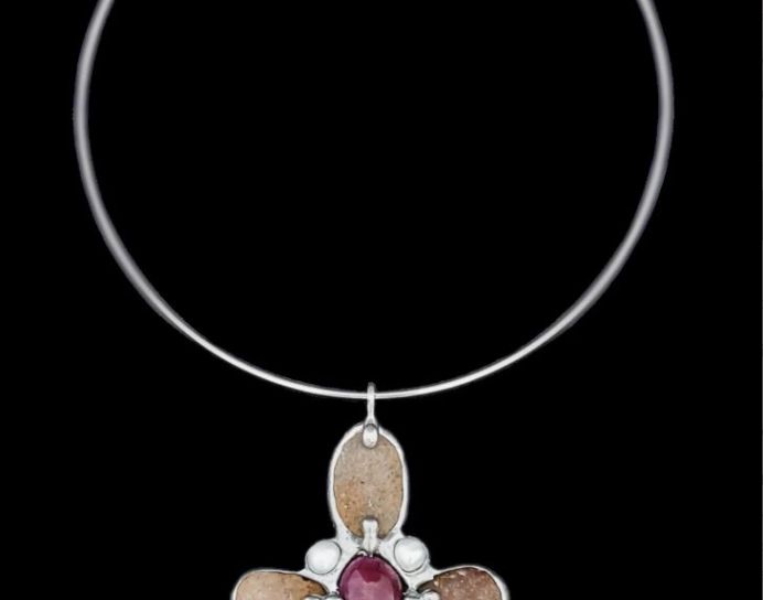 Armenian Stones Necklace