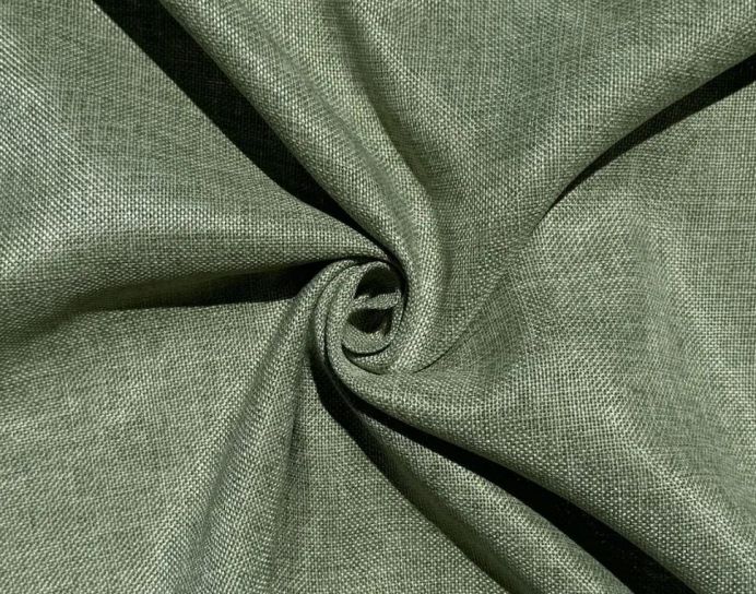 Sage Vintage Linen Fabric