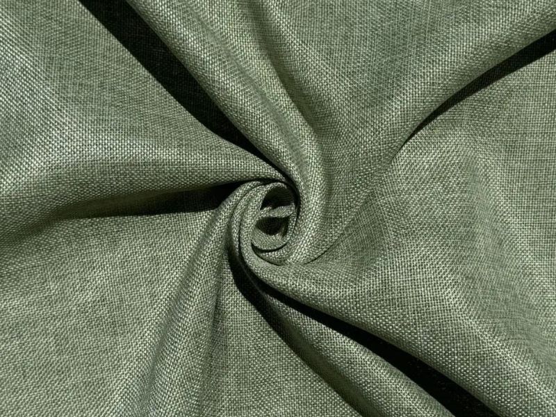 Sage Vintage Linen Fabric