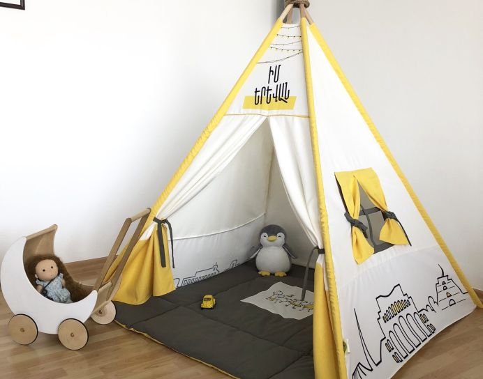 TP teepee Kids tent Unique Maxi