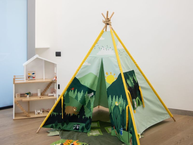 TP teepee Kids tent Unique Maxi