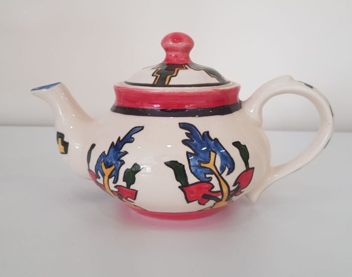 Tea Kettle 600ml – Jraberd- Gardman