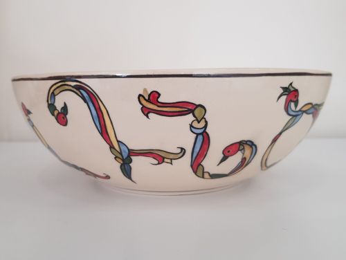 Bowl 28 cm, Trchnatar