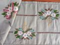 Needlework Tablecloth