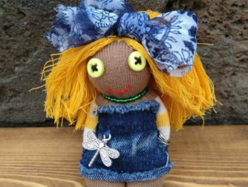 Handmade Doll