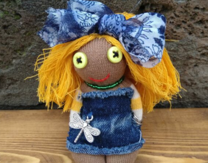 Handmade Doll