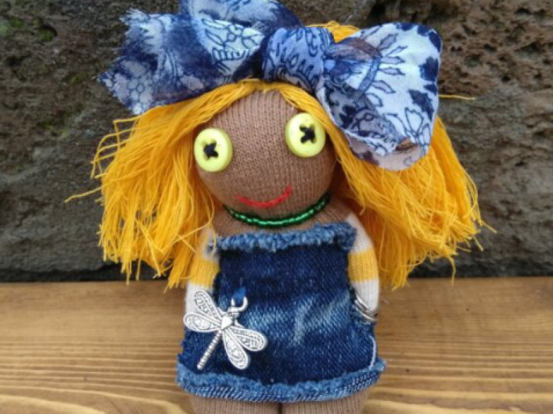 Handmade Doll