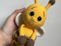 Crochet Bee