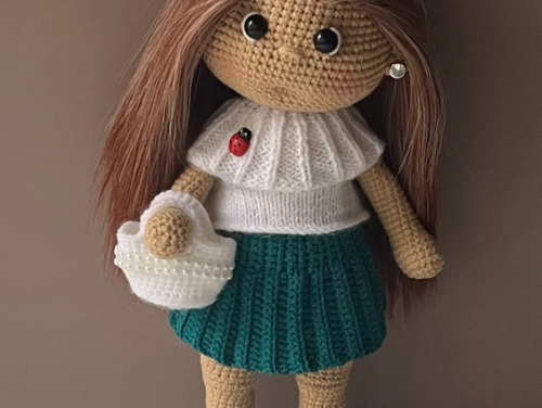 Crochet Doll