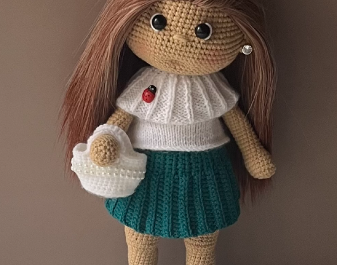 Crochet Doll